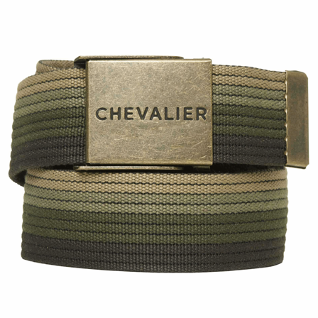 Chevalier Rainbow Belt Green