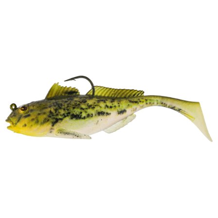 Westin Gunnar The Goby R2F 8cm #1/0 9g Sinking - Headlight Goby (1-pac