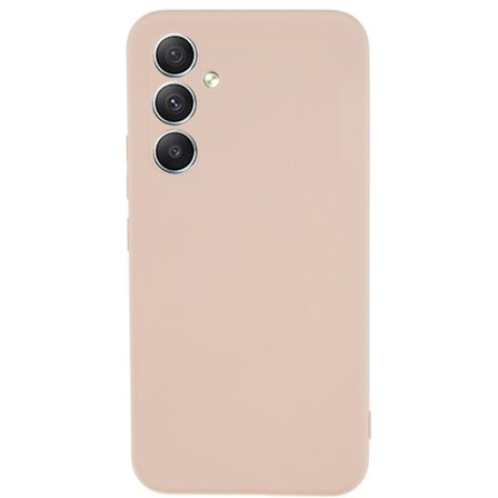 Samsung Galaxy A34 Cover TPU Rosa