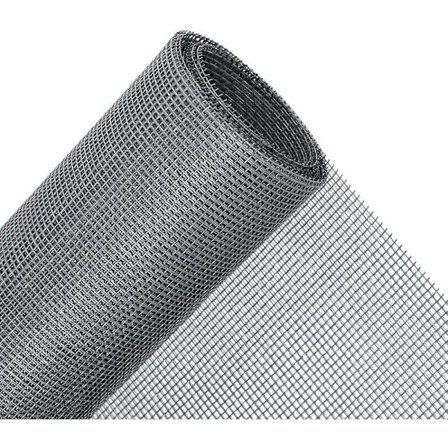 Myggnätsrulle 120 X 200 cm, Myggnätsväv per meter