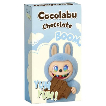 Cocolabu Chokladkaka Blå 70g