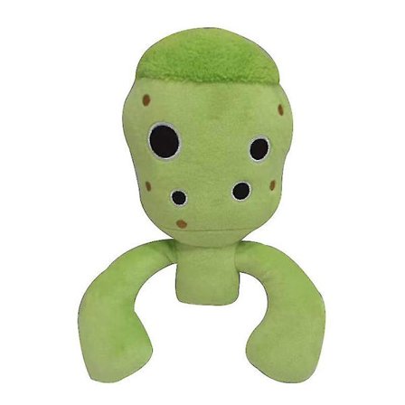 Garten Of Banban Plysch Jumbo Josh Mjukisdjur Gosedjur Docka Barn Födelsedagspresent (kaktus)