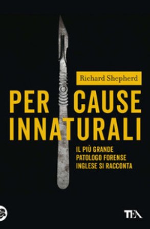 Per cause innaturali Richard Shepherd