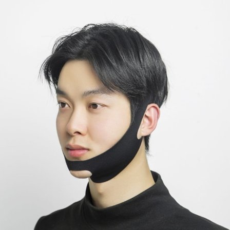 V-Line Løftemaske Ansigtsformer Anti Snorken Hagestrop