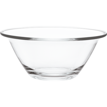 Glassbolle Chef 22cm