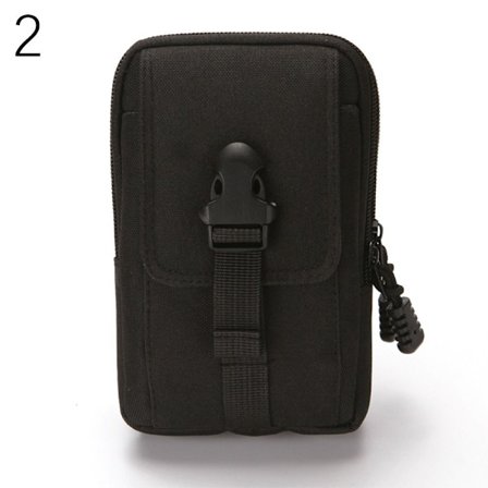 Tactical Molle-påsar Liten ficka 2 2