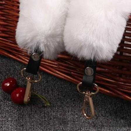 Laukkuhihna Käsilaukku Olkahihna VALKOINEN White