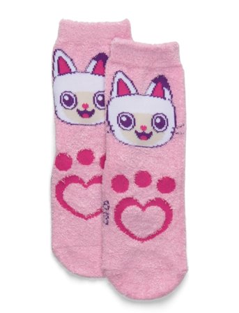 Gabby's Dollhouse Chaussettes - Pink - 31/34