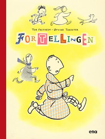 Fortellingen - Bok av Tor Fretheim - Hardback