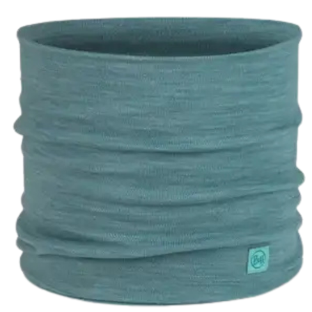 Buff Neckwear Merino Heavyweight Solid Pool