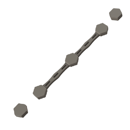 Air Fryer Pappersliner Magnetklämma - Säkra Dina Liners