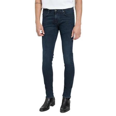 Baldessarini, Skinny Jeans Blauw, Heren, Maat:W35 L32