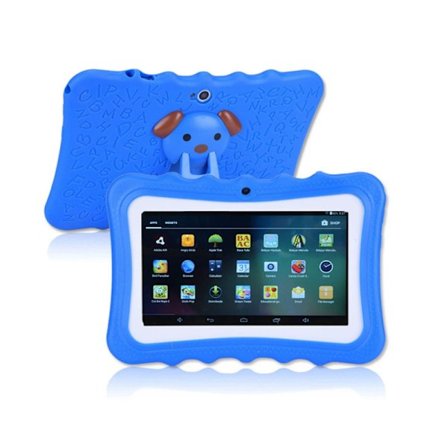 Tablet til Børn 7 tommer 16GB Kids Android Tablet