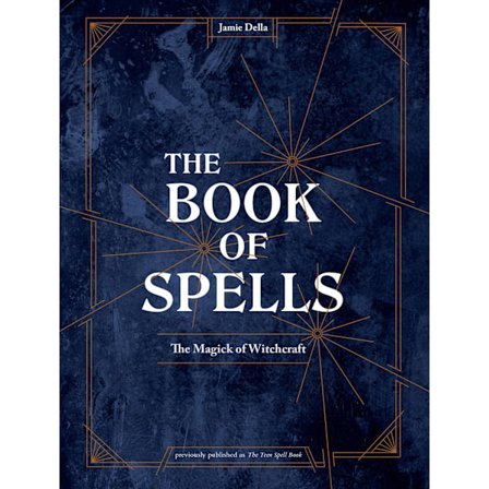 The Book of Spells 9781984857026