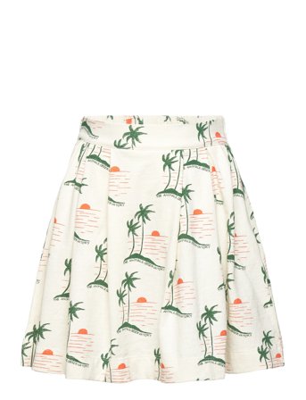 THE ANIMALS OBSERVATORY | Turkey Kid Skirt White Lindo | 12 Y