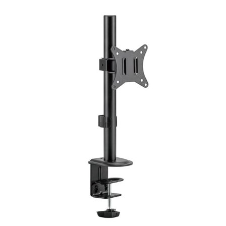 Skrivebordsfeste for 1 skjerm, maks 32" med fleksibel justering