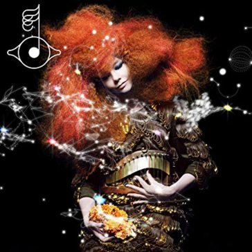 Biophilia (deluxe) Bjork