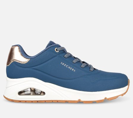 Skechers, Uno - Shimmer Away, 36, Dam