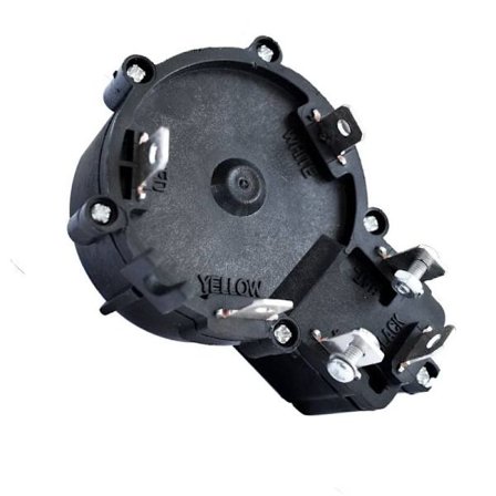 68Lb 86Lb Sähköinen Nopeudensäätökytkin Merimoottorin Perämoottorin Potkurimoottori 12V 24V Kestävä Vaihtotarvike