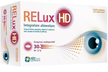Relux Hd 30 compresse