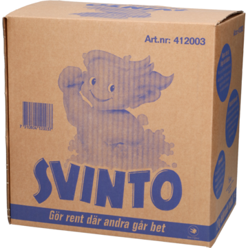 SVINTO STÅLULL 2 KG