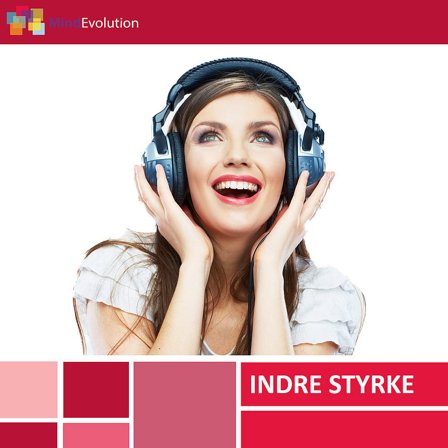 MindEvolution Indre Power og Styrke 2 x 20 Minutters Meditation, Sport & Velvære, Søvn & Meditation, Meditation