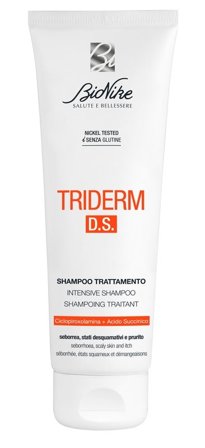 Bionike Triderm DS Shampoo Trattamento 125ml - Antiforfora