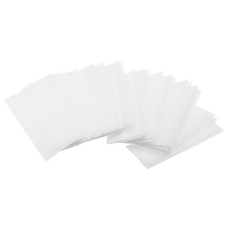 500 stk. Bionedbrydelige ikke-vævede stof planteskoleposer Planteposer Stofpotter Hvide