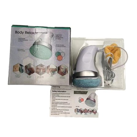 Massager Vibrationsmassager Hjem Elektrisk Massage Hammer Helkropspleje Massageudstyr