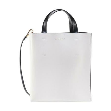 Marni Handbags Hvid, Dame Håndtasker, Størrelse: ONE Size