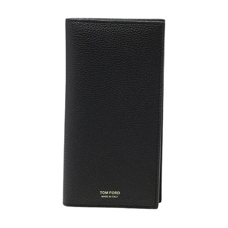 Tom Ford, Wallet Czarny, Mężczyzna, Rozmiar: ONE Size