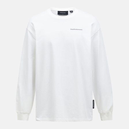 Peak Performance - Graphic Longsleeve Men