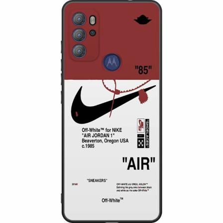 Motorola Moto G60s Svart Skal Nike 85