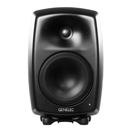 Genelec G Four Kompakti kaiutin – aktiivinen - Musta