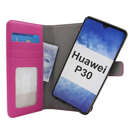 Skimblocker Magnet Wallet Huawei P30