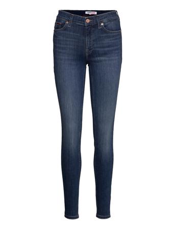 Nora Mr Skny Be131 Mbst Blue Tommy Jeans