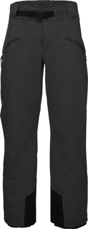 Black Diamond Men's Recon Stretch Ski Pants Men ski trousers Black XL