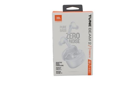 JBL Tune Beam 2 – trådlösa Bluetooth in-ear-hörlurar
