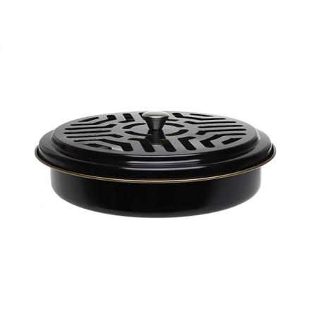 Myggspiralholder Black