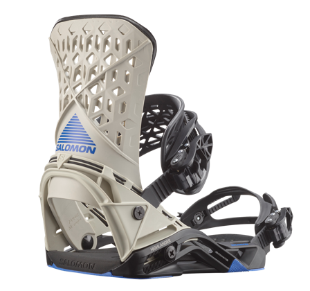 Salomon - Fixations de snowboard Fixations de snowboard Highlander