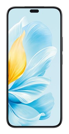 HONOR 200 Lite 256GB (midnight black) Smarttelefon, 6,47" FHD+ AMOLED, 108+5+2 og 50MP kamera, 8GB RAM, 5G