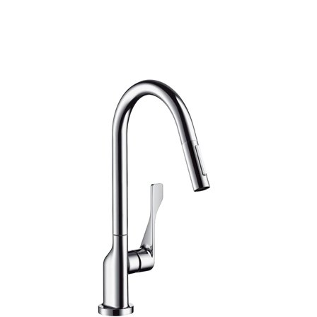Hansgrohe Axor Citterio Köksblandare krom, Badrum