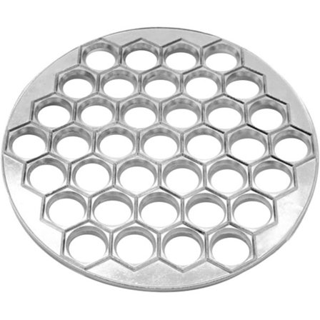 Dumpling Form,Ravioli Maker Dumpling Maker Mold Aluminiumlegering Ra