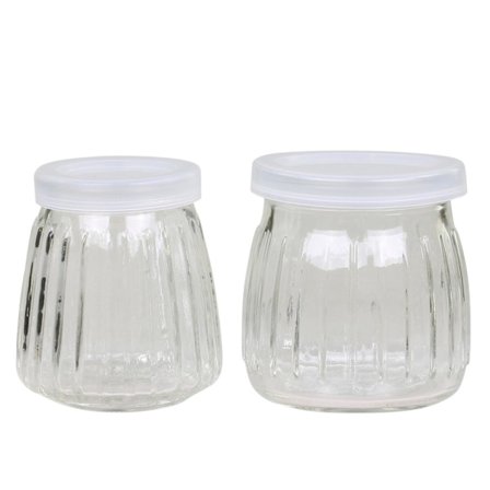 Glasburk m lock 2 -pack Chic Antique