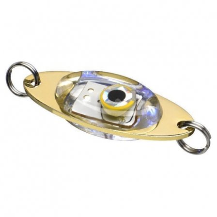 Fladen Deep Light Blinkdiod, vit