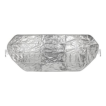 Antifrost forrudebetræk / solskærm 100x250cm