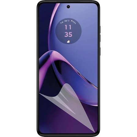 2-Pak Motorola Moto G84 Skærmbeskytter - Ultra Thin