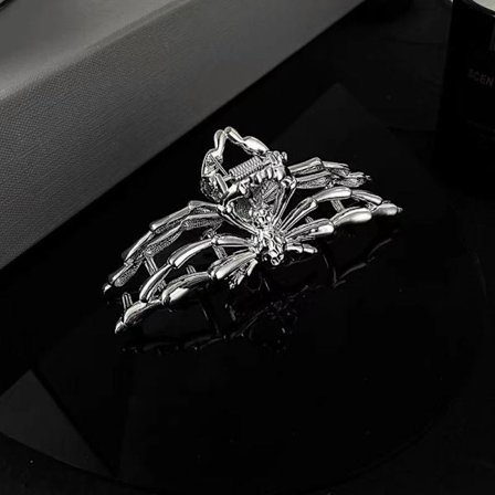 Animal Metal Hårklämmor Metall Hårklämmor - high quality