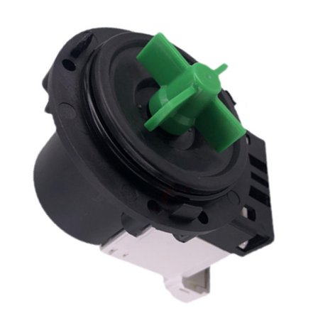 Praktisk Vattenpumpsbricka Dräneringspumpsersättningspump för Tvättmaskin