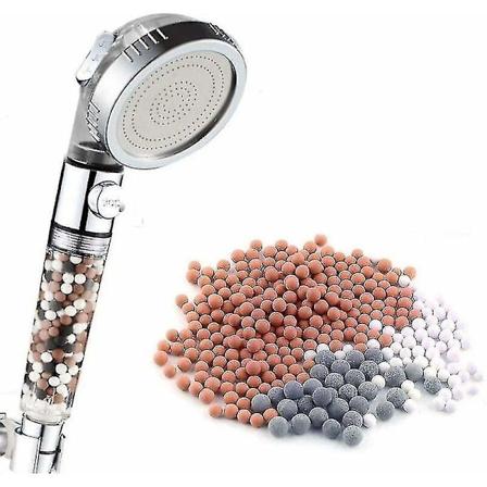 Negatiivisten ionien suihkup , paineellinen suihkup , suihkup , kylpyammeen hana, suihkup